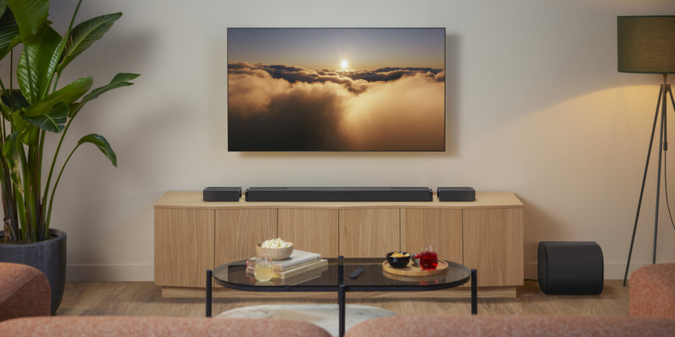 JBL bar series -mallisto kaiuttimet