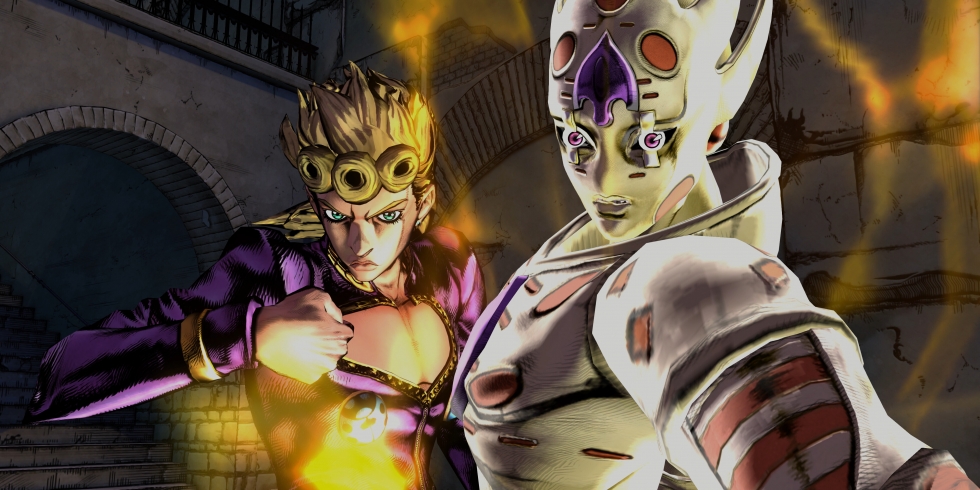 JoJos Bizarre Adventure All Star Battle R