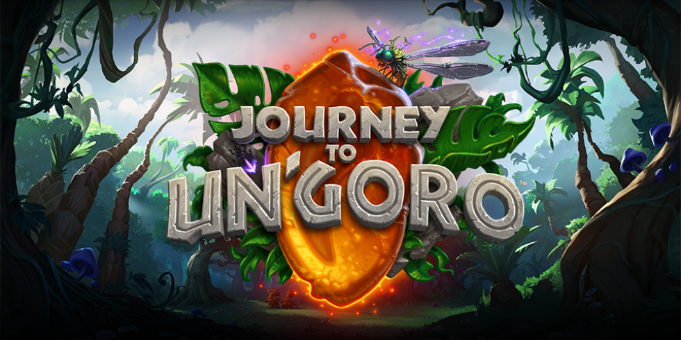 Hearthstone: Journey to Un'Goro