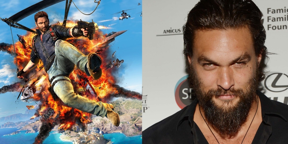 Just Cause Jason Momoa elokuva