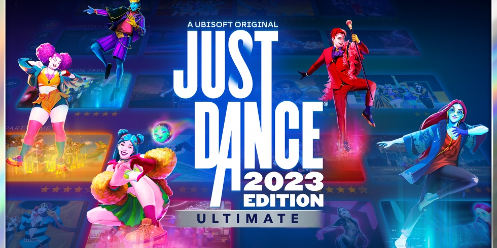 Just Dance 2023: Ultimate Edition