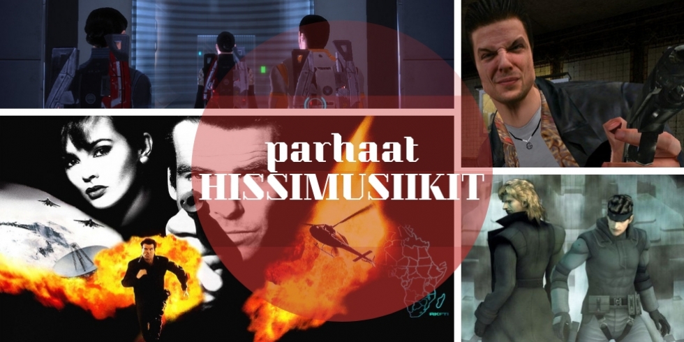 Videopelien parhaat hissimusiikit nostokuva