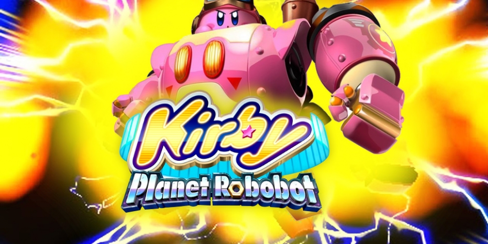 Kirby Planet Robobot