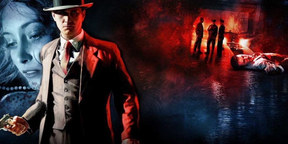 L.A. Noire - The VR Case Files
