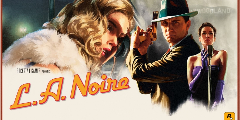 L.A. Noire banneri