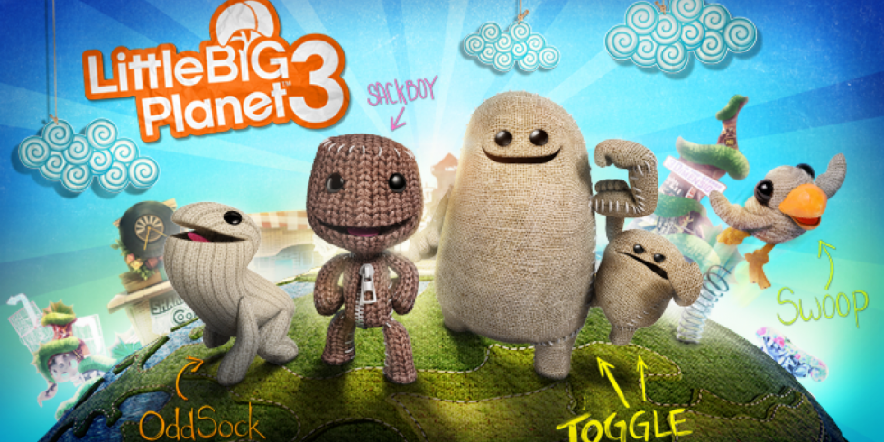 Little Big Planet 3