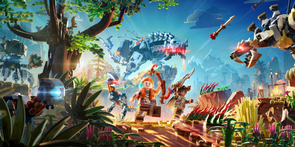 LEGO, LEGO Horizon Adventures, Horizon