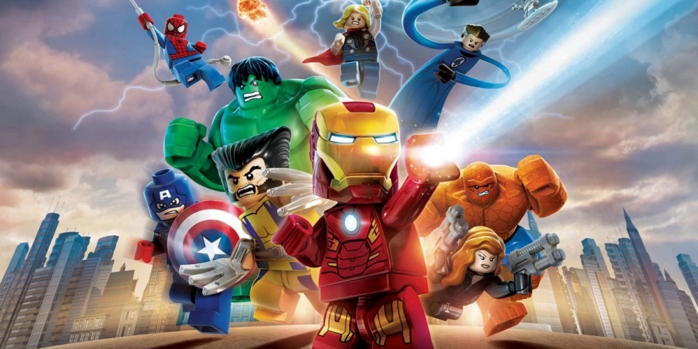 LEGO Marvel Super Heroes