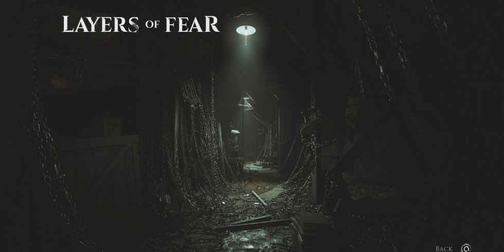 Layers of Fear kansikuva