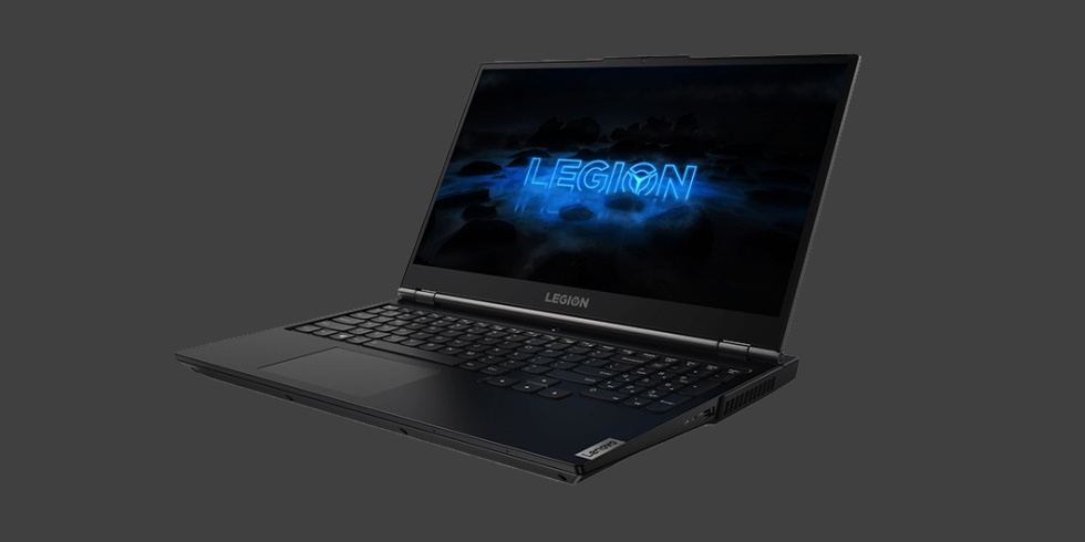 Lenovo Legion 5i nostokuva