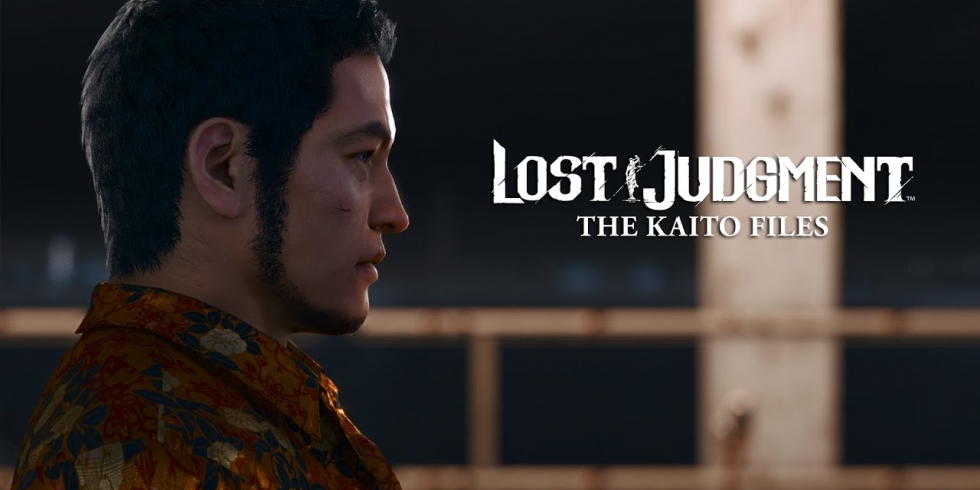 Lost Judgment The Kaito Files nostokuva