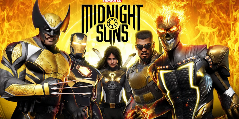 Marvel Midnight Suns nostokuva