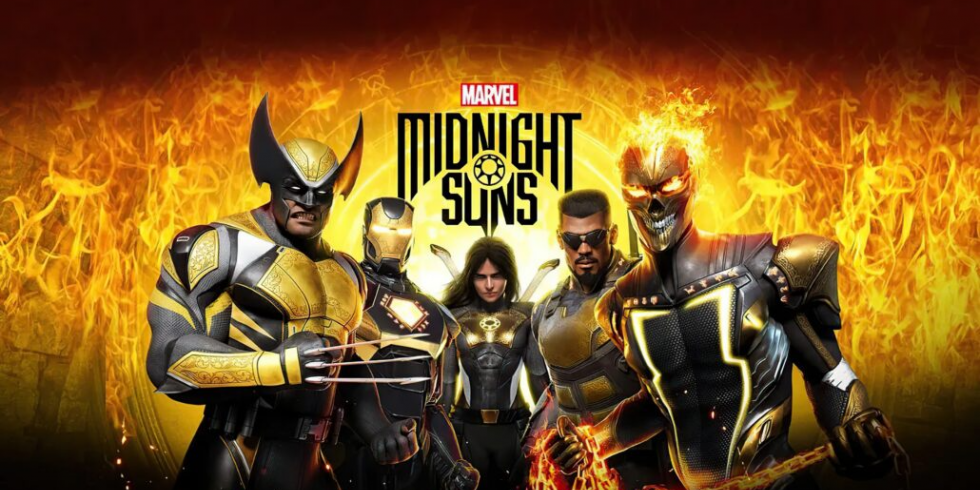 Marvel's midnight suns nosto