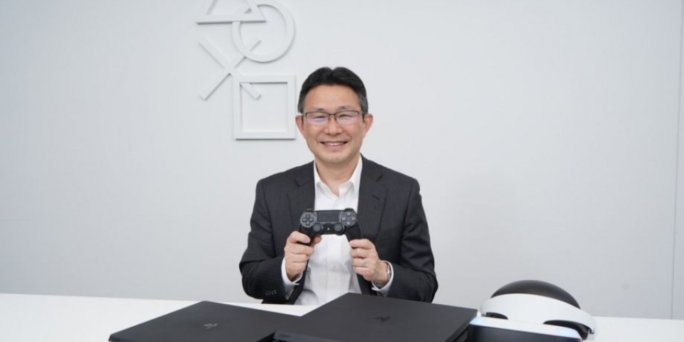 Masayasu Ito, Sony, PlayStation