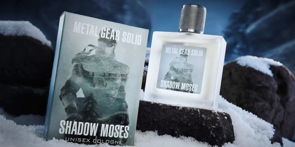 Metal Gear Solid Shadow Moses hajuste