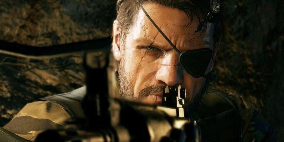 Metal Gear Solid V