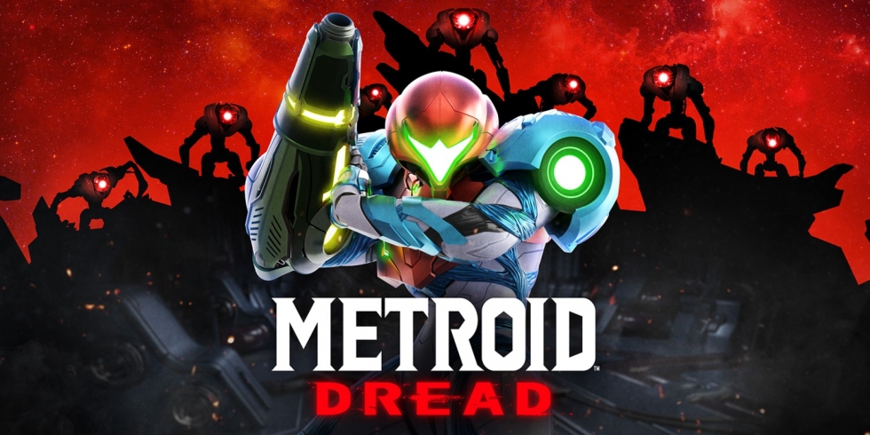 Metroid Dread nostokuva