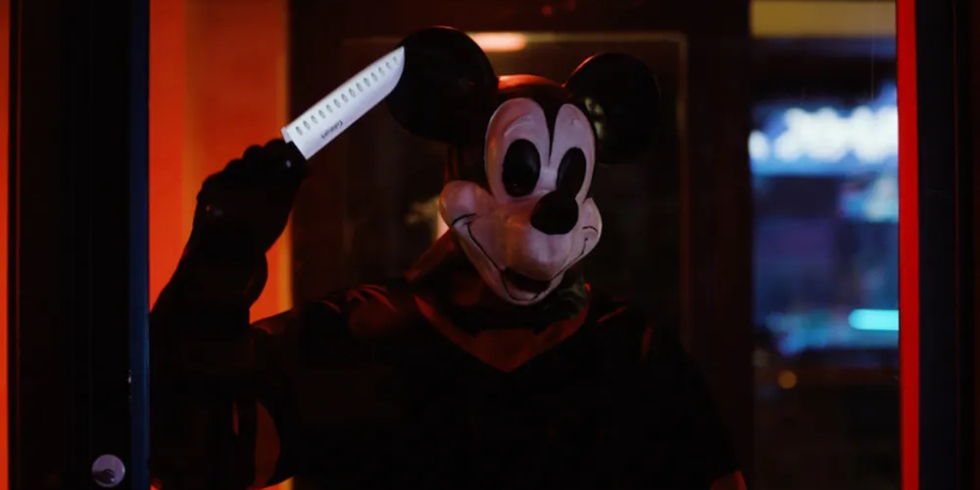 Mickey's Mouse Trap elokuva