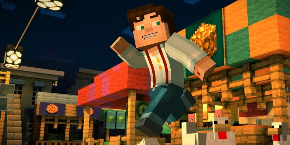 Minecraft: Story Mode