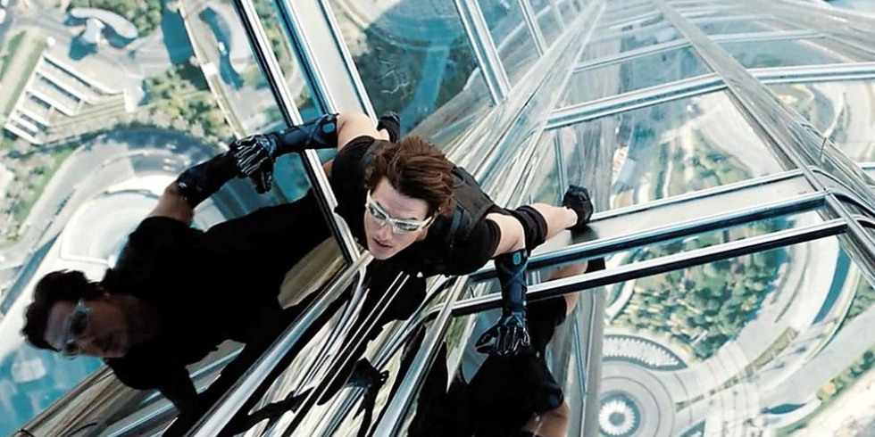 Mission: Impossible – Ghost Protocol