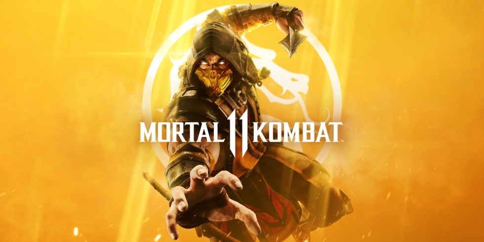 Mortal Kombat 11 kansitaide