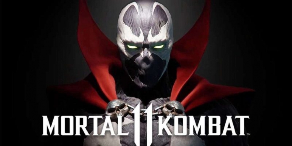 Mortal Kombat 11 Spawn