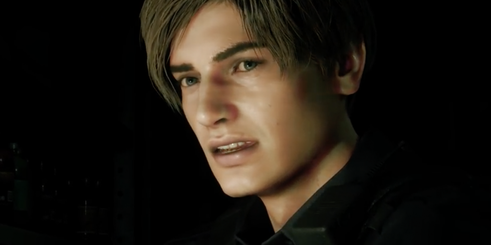 Leon S. Kennedy Resident Evil 2 Remake