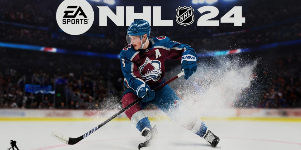 NHL 24 kansikuva