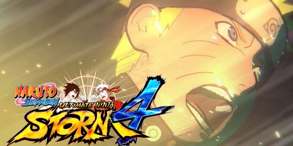 Naruto Shippuden: Ultimate Ninja Storm 4