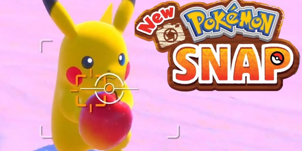 New Pokémon Snap Switch