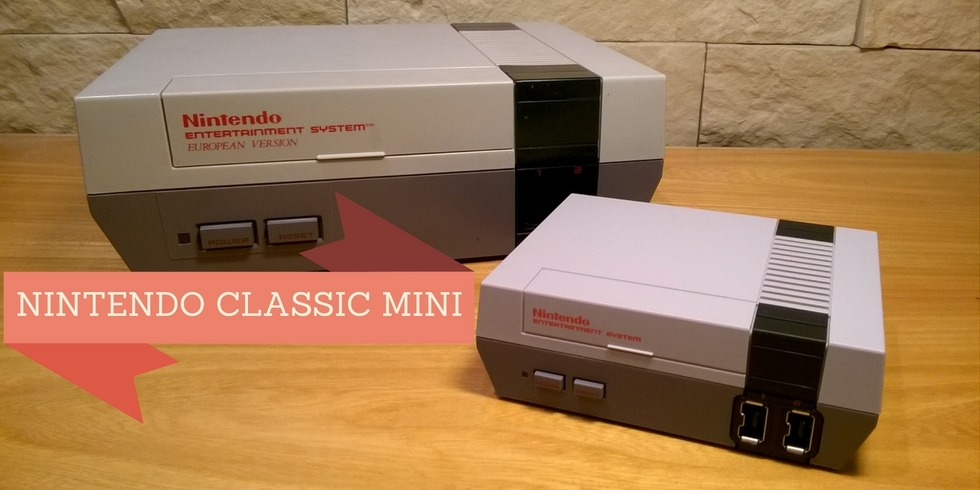 Nintendo Classic Mini