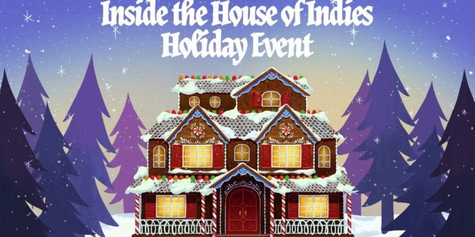 Nintendo joulutapahtuma, House of Indies: Holiday Event