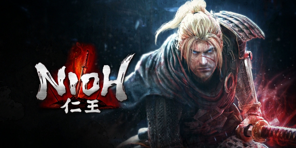 Nioh Nioh kansikuva