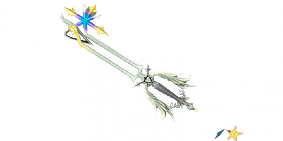 Oathkeeper Kingdom Hearts