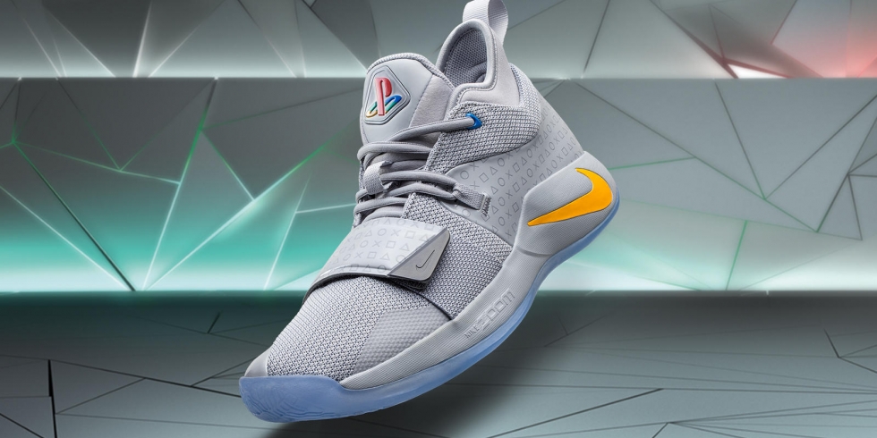 PG 2.5 PlayStation x Nike kengät