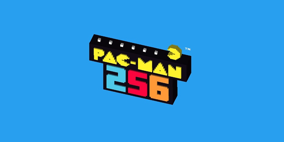 PacMan256 nostokuva