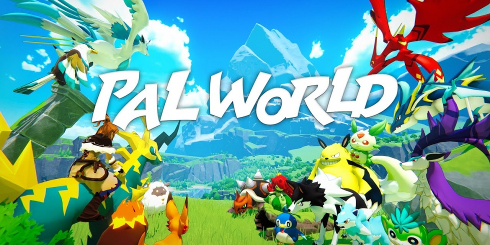 Palworld