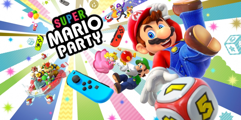 Super Mario Party