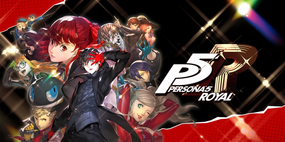 Persona 5 Royal nostokuva