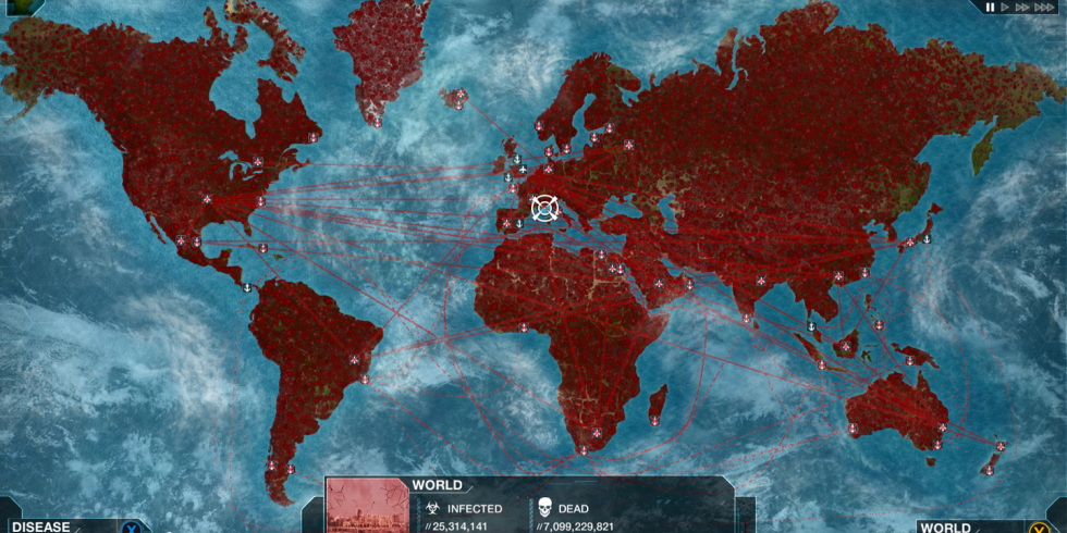 Plague Inc