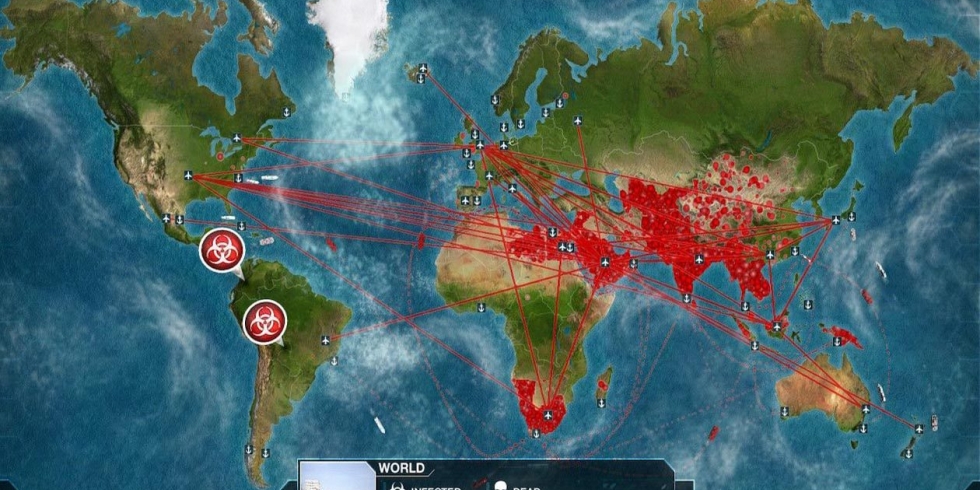 Plague Inc Ndemic