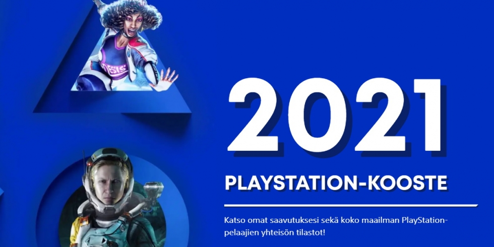 PlayStation 2021 Wrap-up kooste