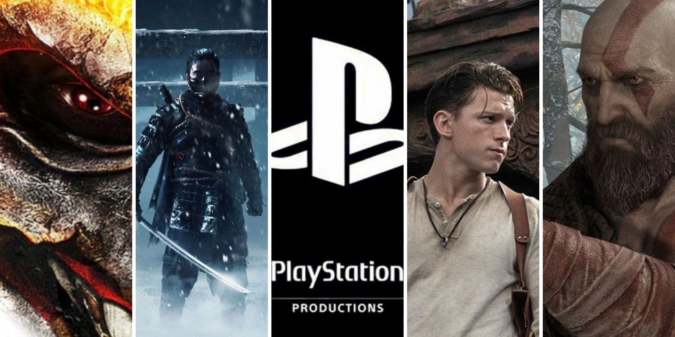 PlayStation Productions nostokuva