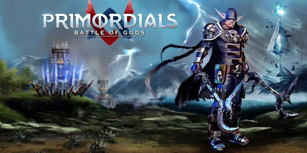 Primordials Battle of Gods