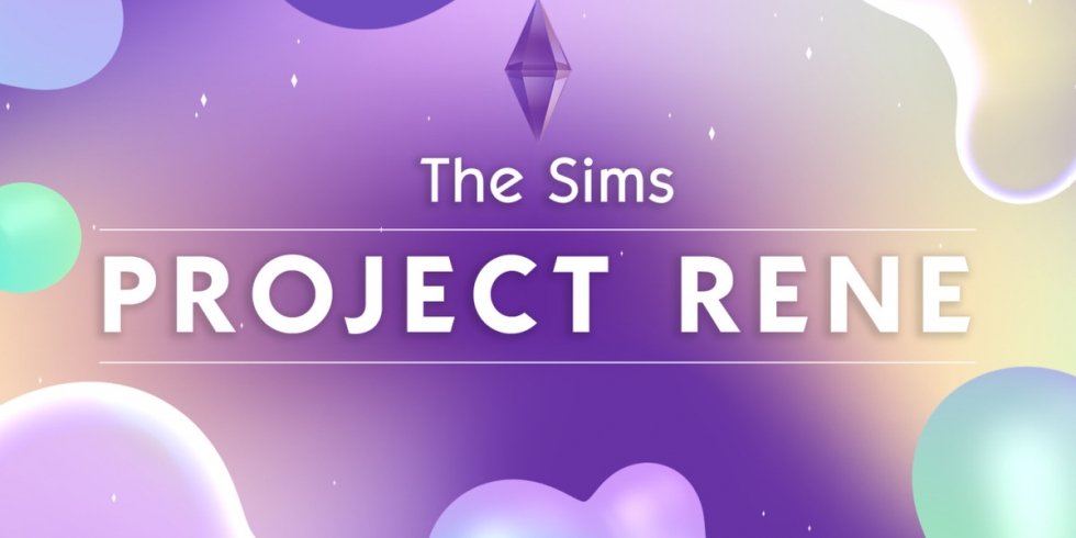 Project Rene The Sims