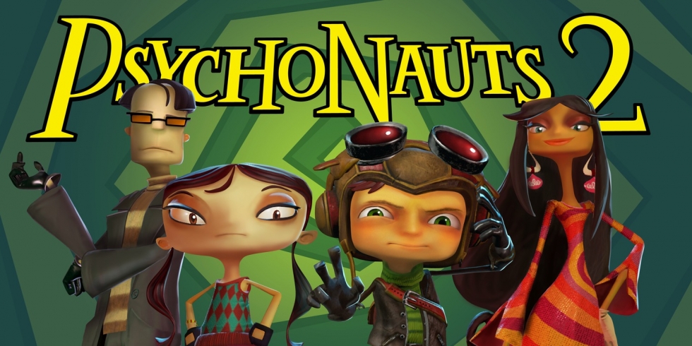 Psychonauts 2