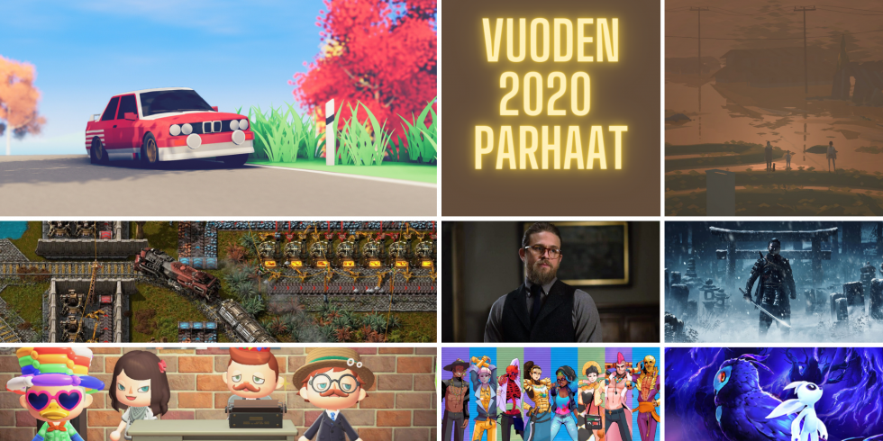 Vuoden 2020 parhaat nostokuva