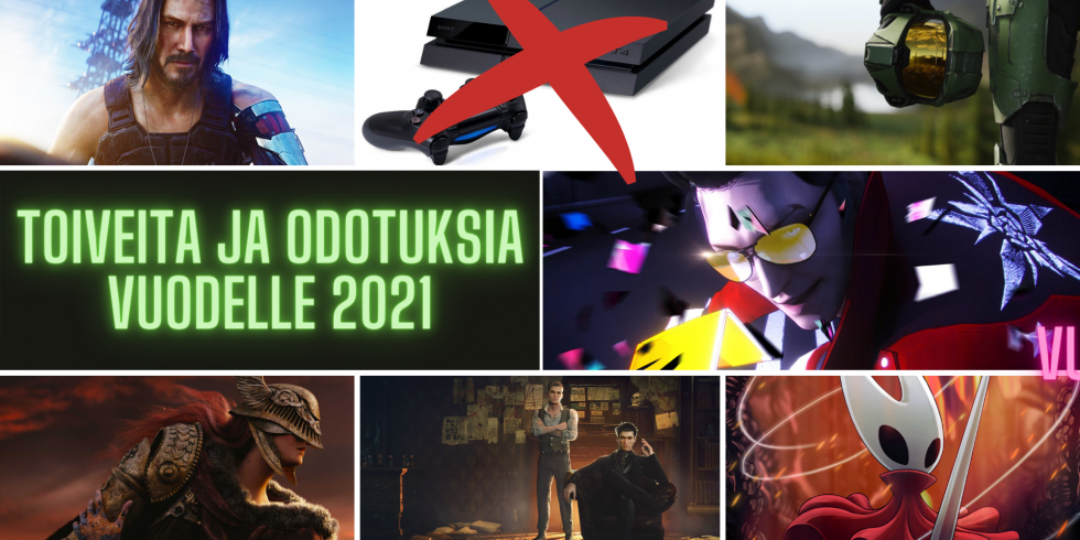 Toimituksen toiveet vuodelle 2021 nostokuva