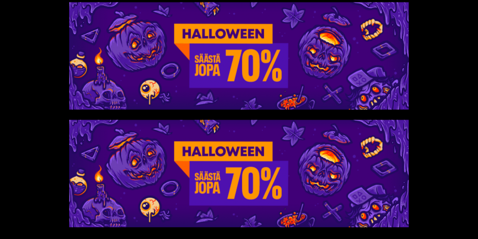 Halloween-alennusmyynnit PlayStation Store