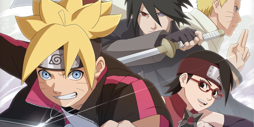 Naruto Storm 4 - Road to Boruto